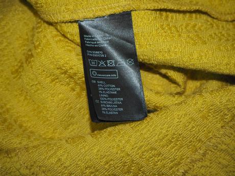 Kvalitné strečové šaty h&m, h&m,36