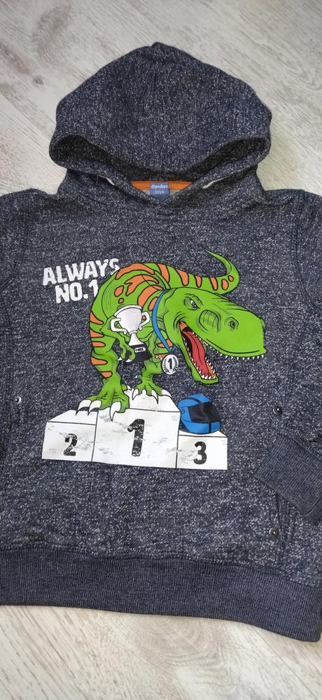 Mikina 122, dopodopo,122