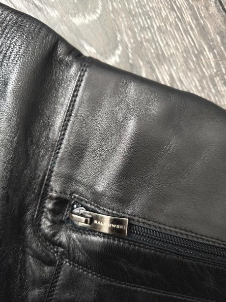 Kozene cizmy nad kolena baldowski, 35