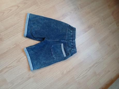 Riflové kraťasy 128, japitex,128