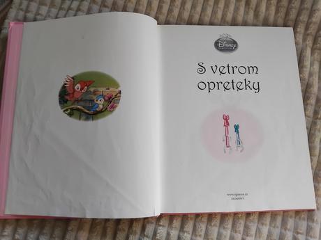S vetrom opreteky,