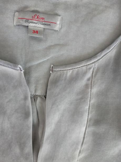 Blúzka s. oliver, s.oliver,s