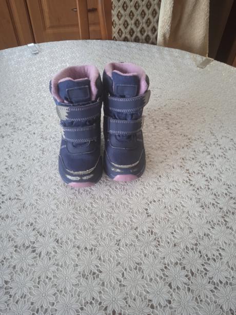 Zimné čižmičky, 22