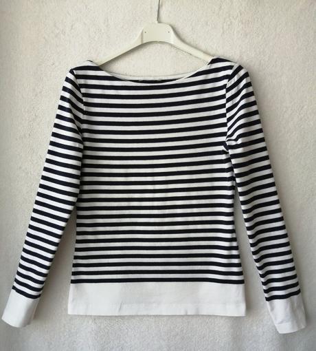 Kvalitné bavlnené tričko zn. h&m, h&m,s