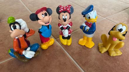 Disney figurky 5 ks spolu,