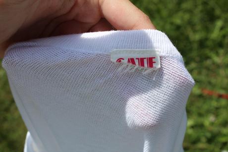 Tričko asymetrické, gate,s