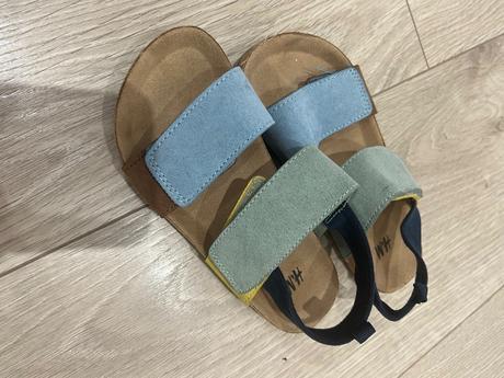 Sandále veľ.27, h&m,27