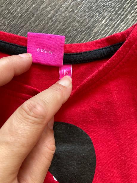 Tricko, disney,116