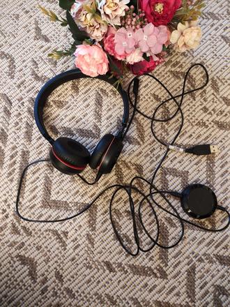 Jabra evolve 20 ms stereo usb,