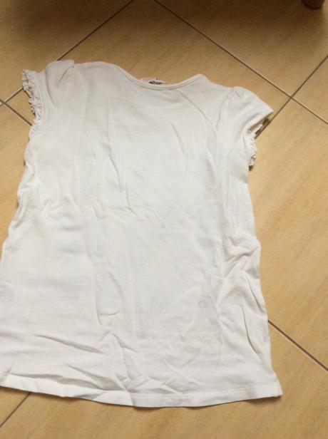 Tričko 6-8 r, h&m,128