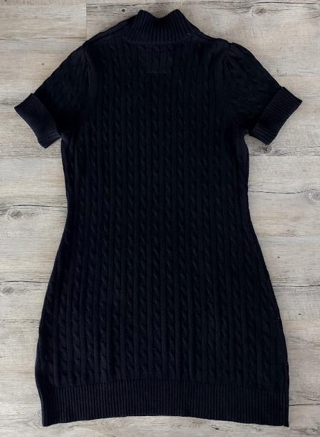Pletené šaty, 44
