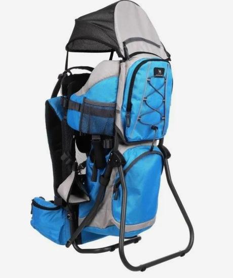 Turistický nosič pre deti-dromader, 