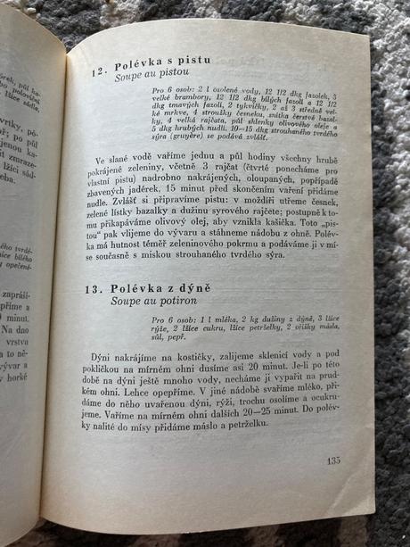 Francouzská kuchyně (1974), 