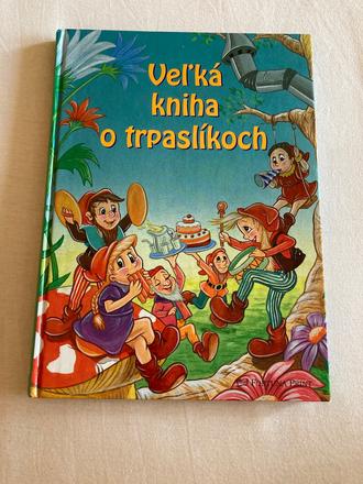 Velka kniha o trpaslíkoch,