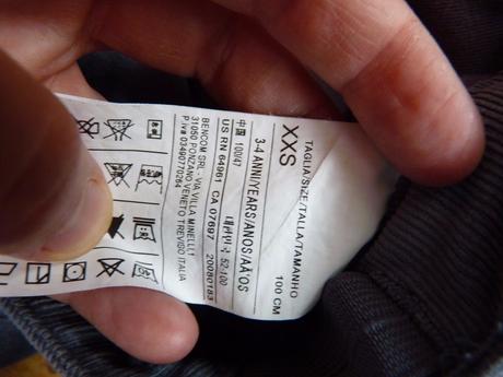 Komplet benetton, benetton,98