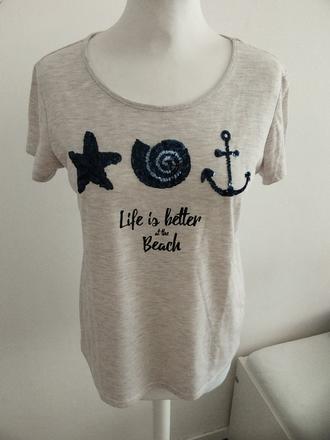 Tričko zn. montego, m