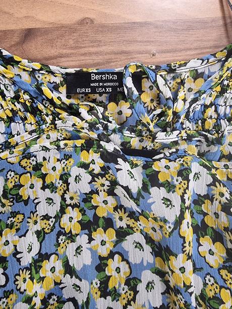Bershka letne saty, bershka,xs