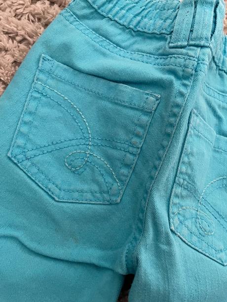 Mix oblečenia pre dievčatko 110/116, 104–116