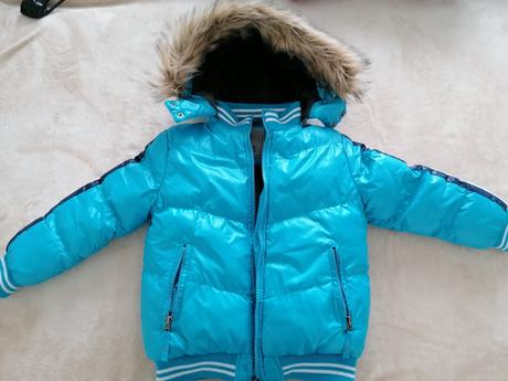 Zimná bunda, glo-story,116