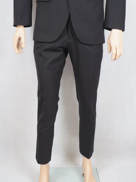 Luxusný pánsky oblek theo, 48