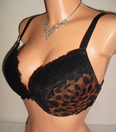 Velka bezkosticova podprsenka, 85c