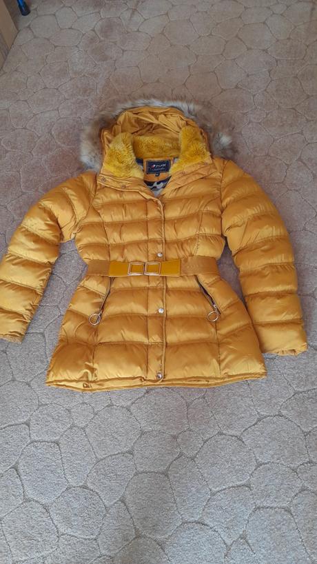 Zateplena bunda, xxl