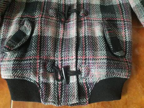 Zimná bunda, terranova,s