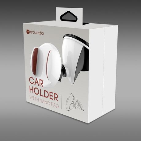 Držiak na telefón do auta, 