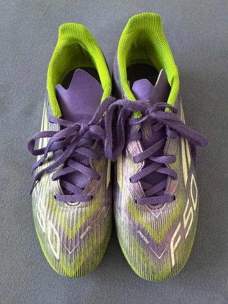 Kopačky adidas f50, adidas,38