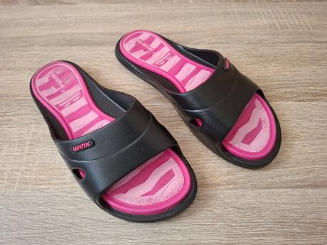 Papuče k vode zn. luofu v.34/35, 34