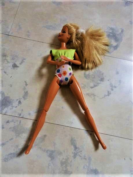 Barbie bábika, 