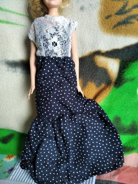 Oblečenie pre babiku typu barbie,vypredaj,