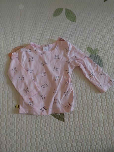 Tričká dopodopo 56 spolu 5 eur, takko,56