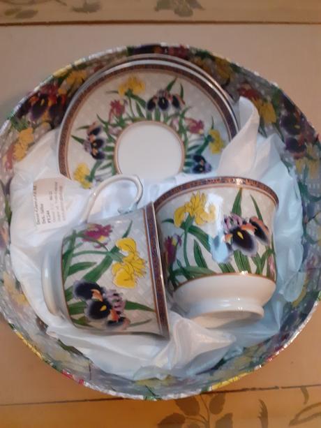 Darčeková sada šálok,