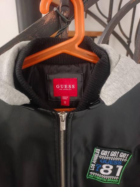 Detská bunda, guess,158