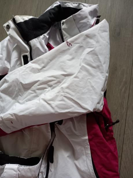 Komplet na lyžovanie xxs zn.campus, xs