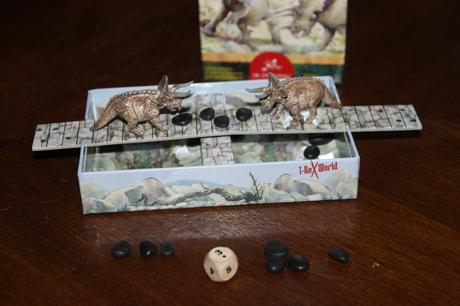 Hra kampf der saurier - od 6 rokov, 