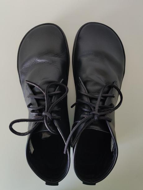 Kožené barefoot celoročky shapen berry veľ. 42, 42