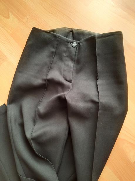 Dámske elegantné nohavice, 34