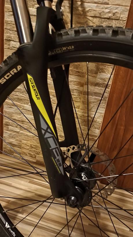 Bicykel ctm rocky jump 24", ctm,26