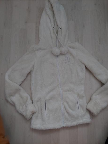 Teplá mikina xs, xs