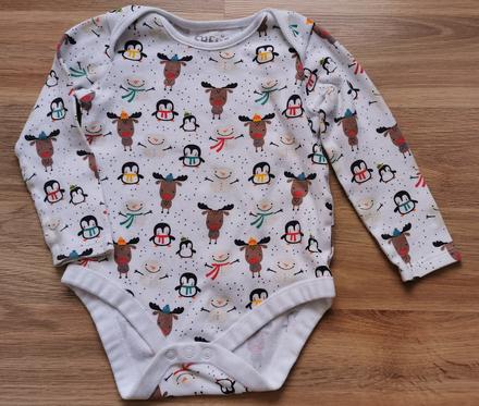 Zimné body 86, f&f,86