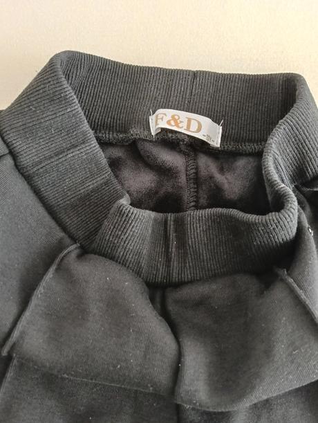 Zateplené legíny, 128