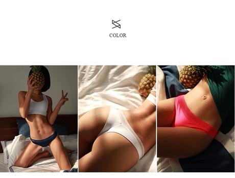 Nohavicky s jemnou cipkou, m