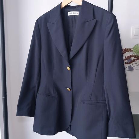 Vlnené sako hirsch 40/m/l, m