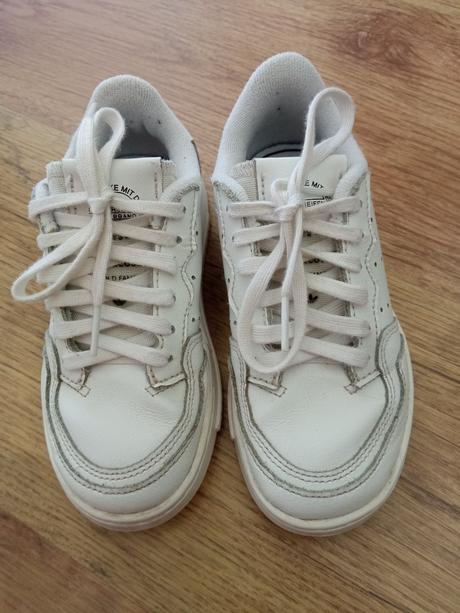 Adidas supercourt kožené tenisky, adidas,28