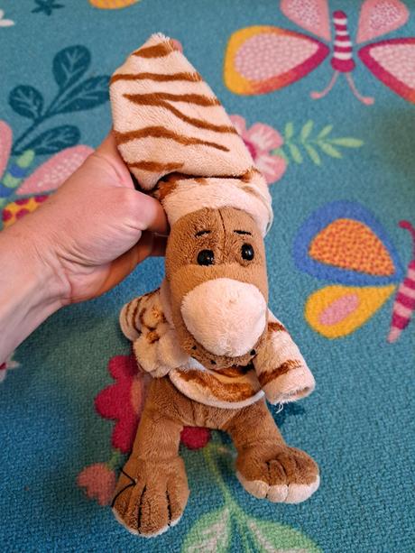 Mix plyšových hračiek, 