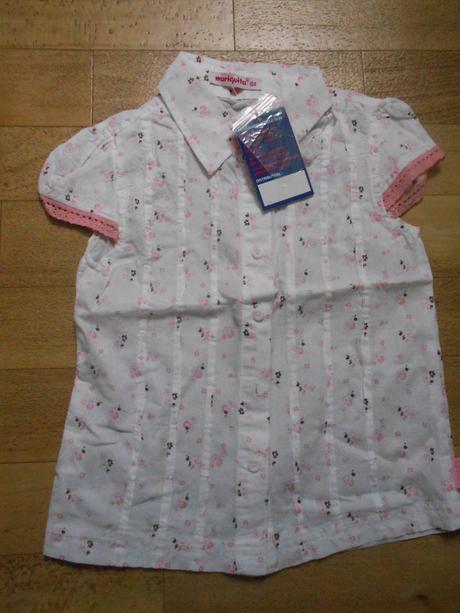 Blúzka, mariquita,104