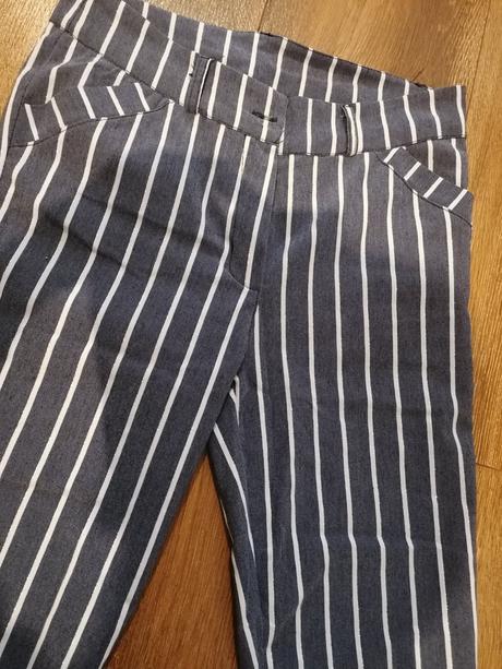 Elegantné nohavice, m