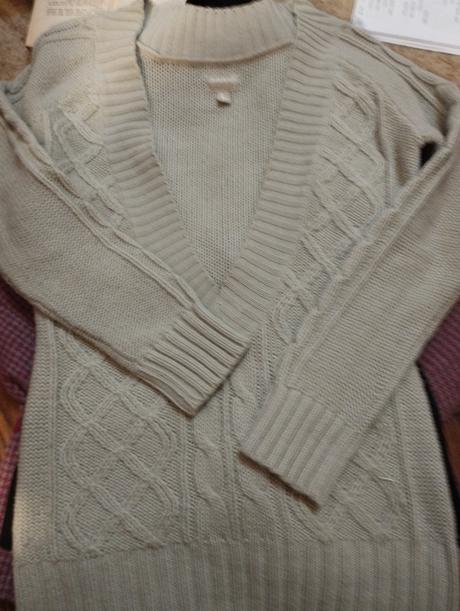 Dámsky sveter, l